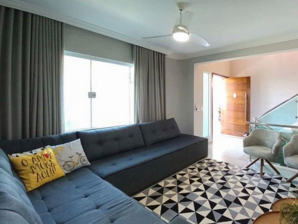 CASA À VENDA - PARQUE RESIDENCIAL ALCANTARA Imagens do imóveis CASA À VENDA - PARQUE RESIDENCIAL ALCANTARA