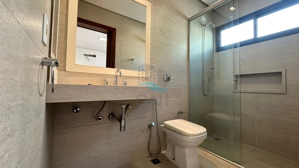 Imagens do imóveis CASA PARA LOCAÇÃO - CONDOMÍNIO ALPHAVILLE II