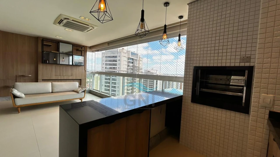 Imagens do imóveis APARTAMENTO PARA LOCAÇÃO - EDIFICIO QUEENS PARK