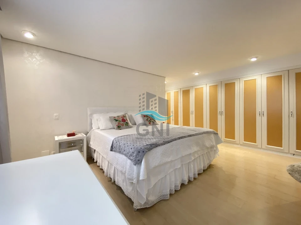 COBERTURA PARA LOCAÇÃO - EDIFICIO PALAIS LAC DOR