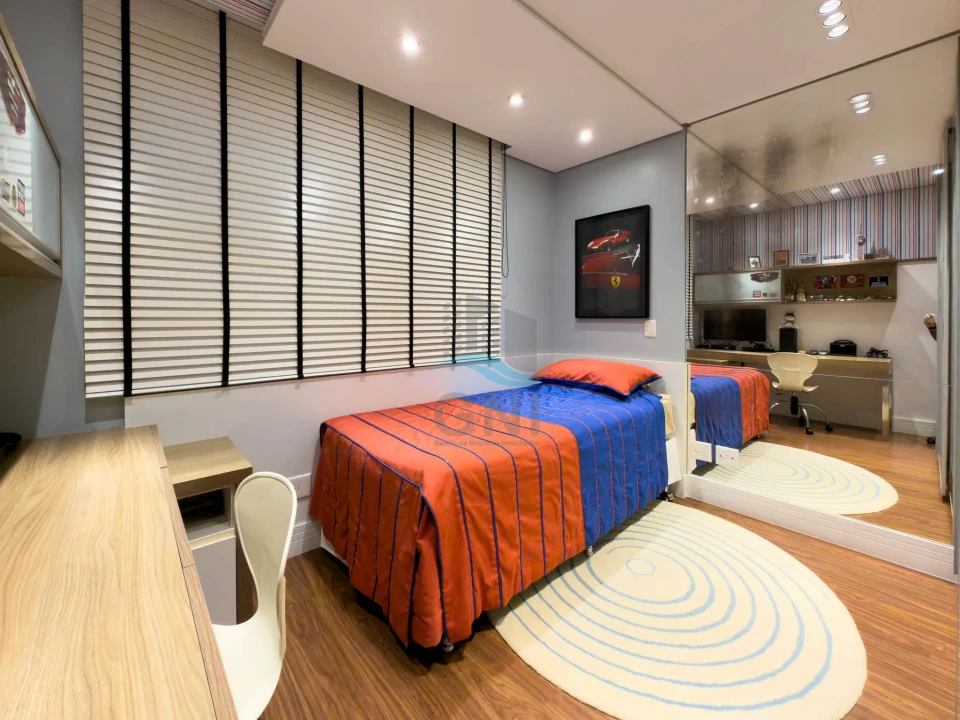APARTAMENTO A VENDA - EDIFICIO PALAZZO DI CESARE