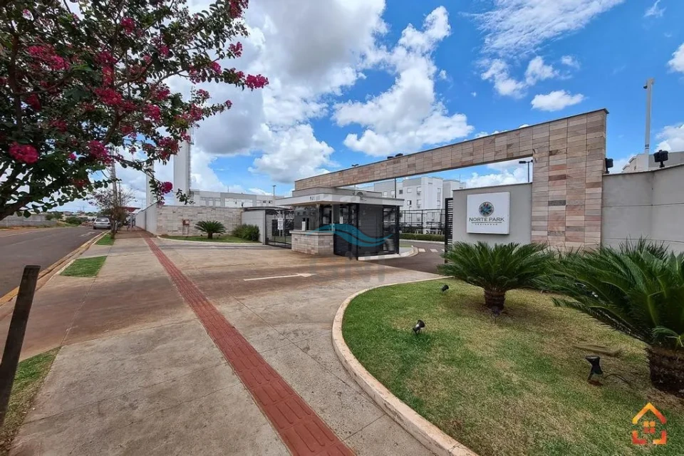 Imagens do imóveis APARTAMENTO A VENDA - CONDOMÍNIO NORTE PARK