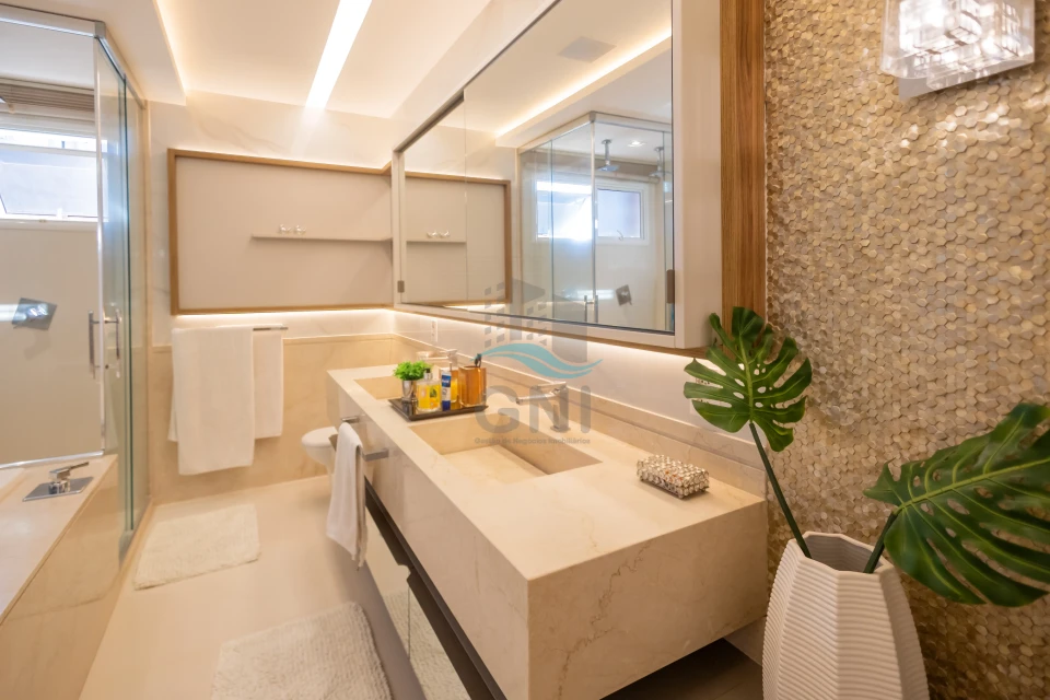 Imagens do imóveis APARTAMENTO A VENDA - EDIFÍCIO LE BLANC