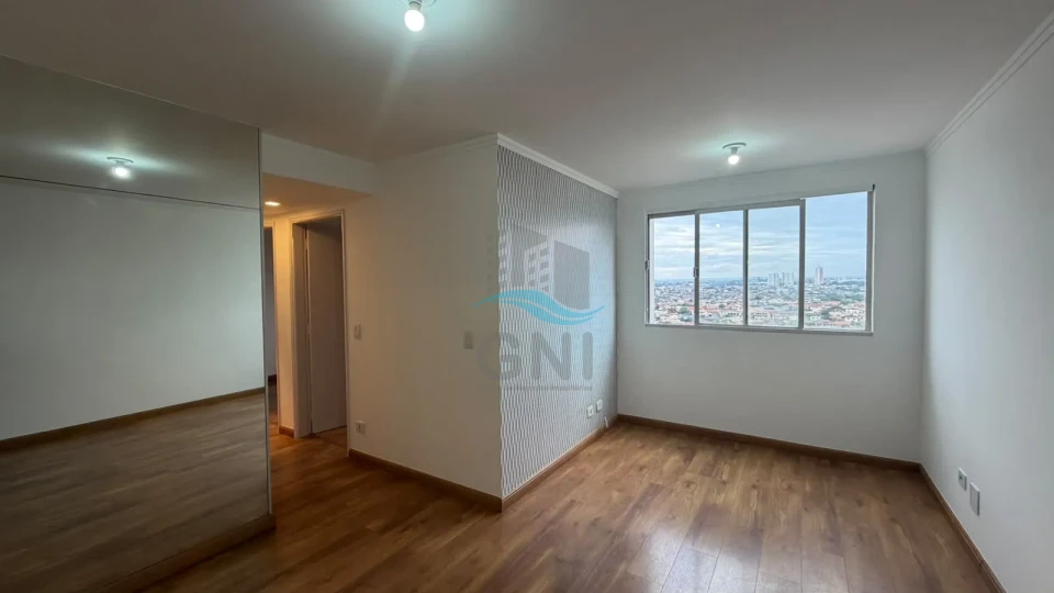APARTAMENTO A VENDA - EDIFICIO RESIDENCIAL PRIMAVERA