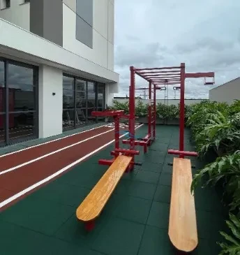APARTAMENTO A VENDA -  EDIFICIO ODYSSEY