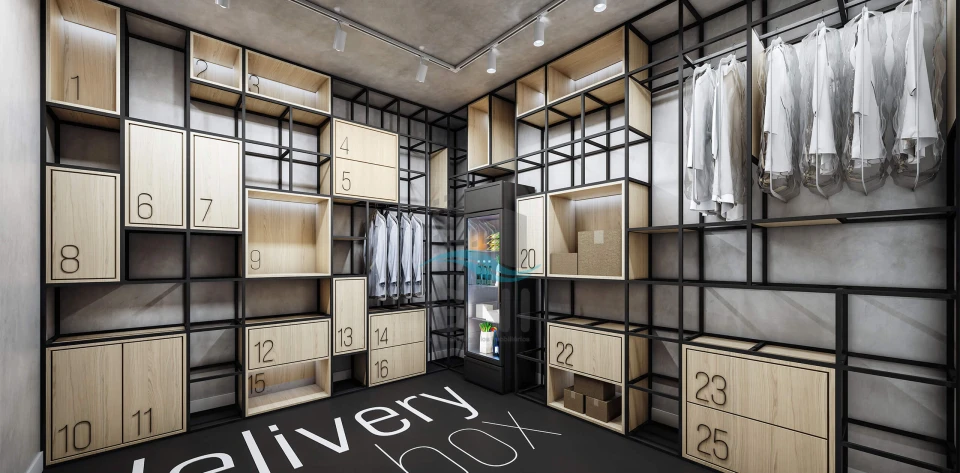 Imagens do imóveis APARTAMENTO A VENDA - EDIFICIO MIND RESIDENCE