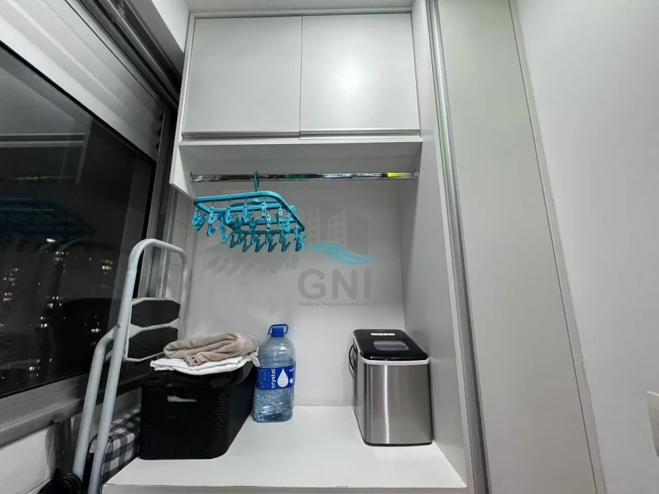 APARTAMENTO A VENDA - EDIFÍCIO JARDINS ECO RESORT & RESIDENCE