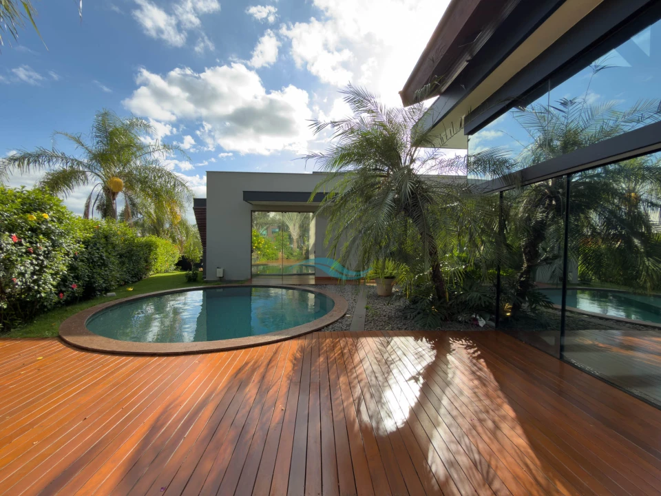 Imagens do imóveis CASA A VENDA - ALPHAVILLE IMBUIAS