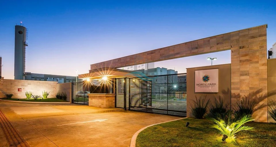 Imagens do imóveis APARTAMENTO A VENDA - CONDOMÍNIO NORTE PARK