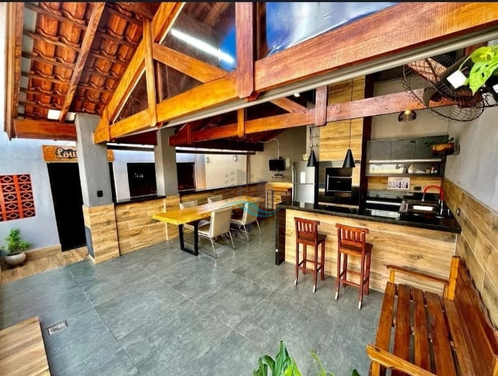 Imagens do imóveis CASA A VENDA - JARDIM IGAPO
