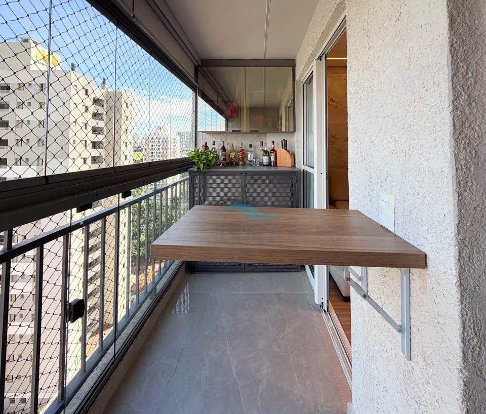 APARTAMENTO A VENDA - EDIFÍCIO HAMPTONS