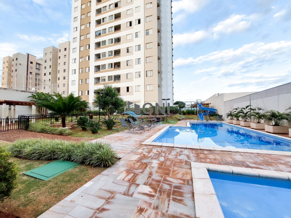 Imagens do imóveis APARTAMENTO PARA LOCAÇÃO - EDIFICIO PATEO ALLEGRO