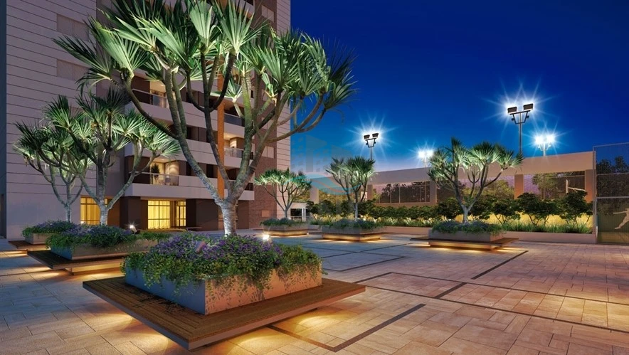 Imagens do imóveis APARTAMENTO PARA LOCAÇÃO - ALAMEDA ECO & RESORT