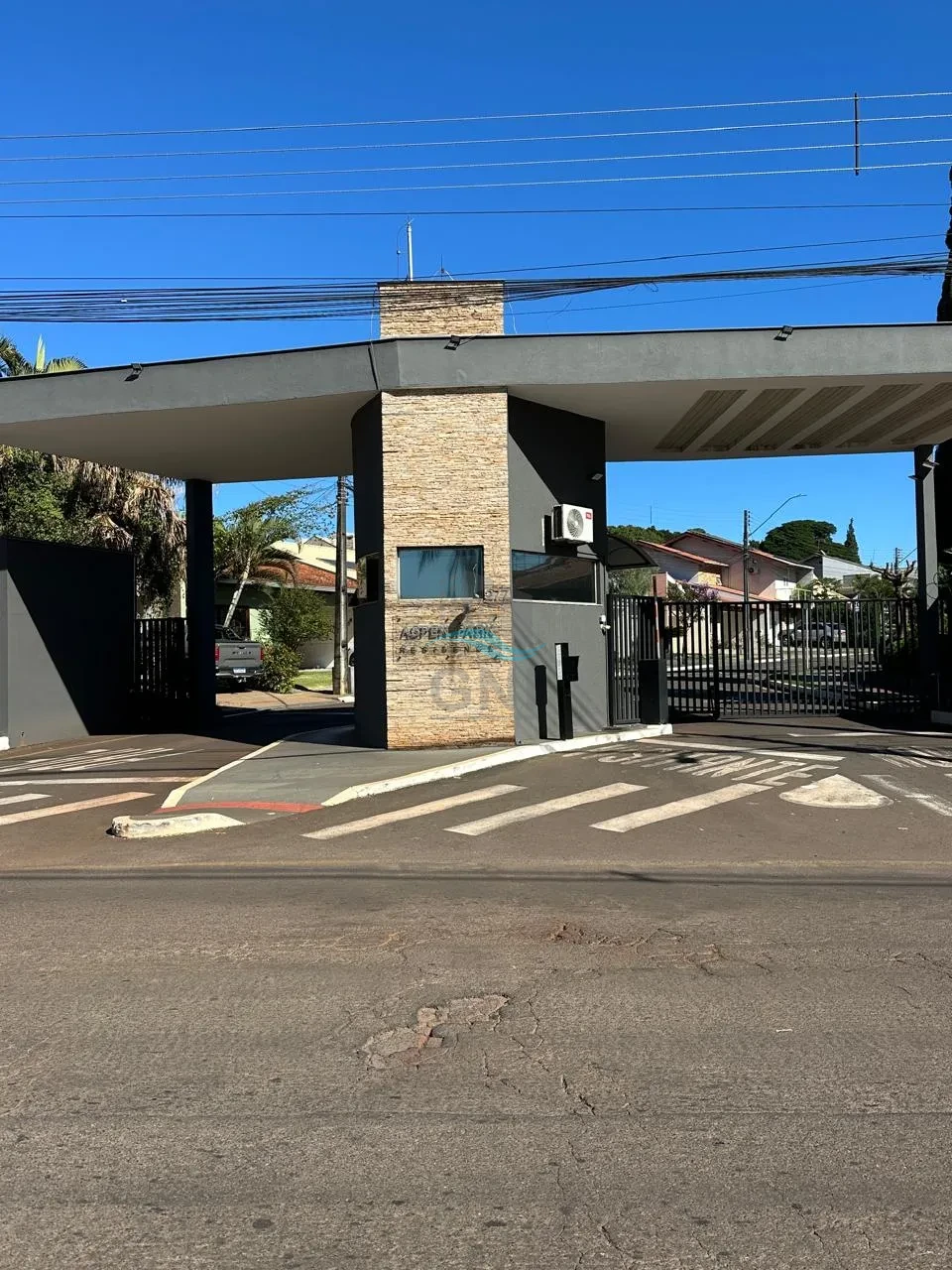 CASA PARA LOCAÇÃO - CONDOMINIO ASPEN PARK