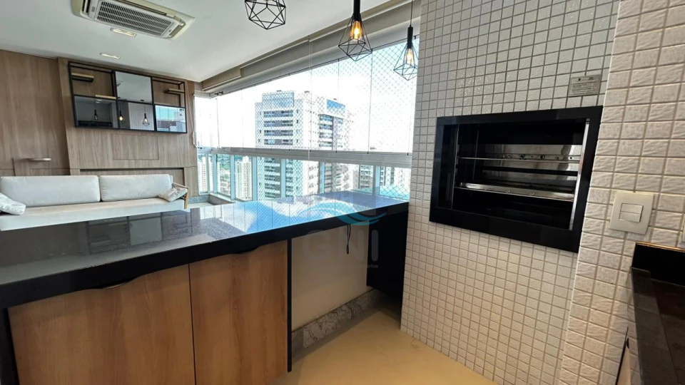 Imagens do imóveis APARTAMENTO PARA LOCAÇÃO - EDIFICIO QUEENS PARK