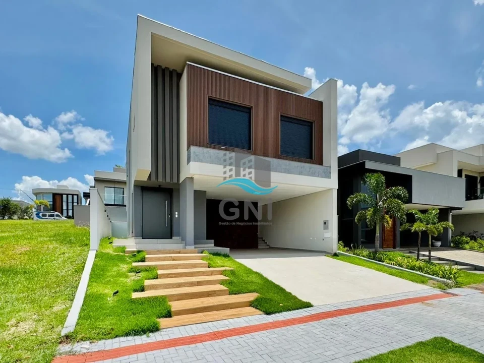 Imagens do imóveis CASA A VENDA - CONDOMINIO PARQUE TAUA ARANGUA