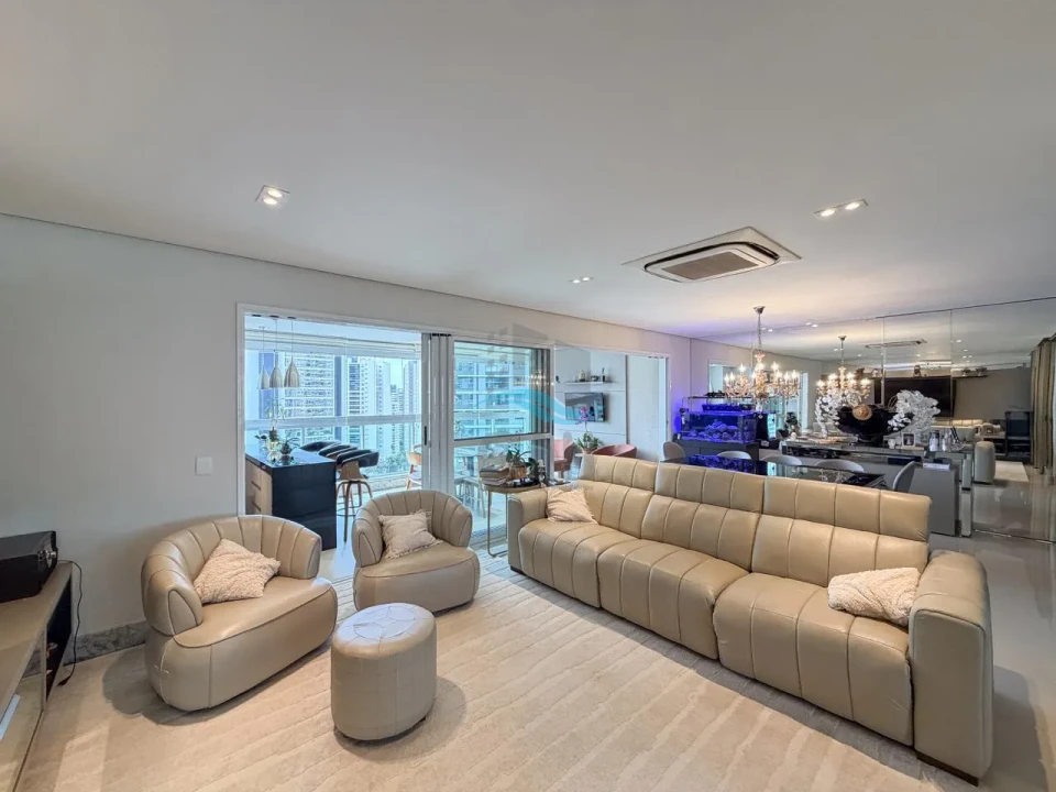 Imagens do imóveis APARTAMENTO A VENDA - EDIFICIO QUEENS PARK