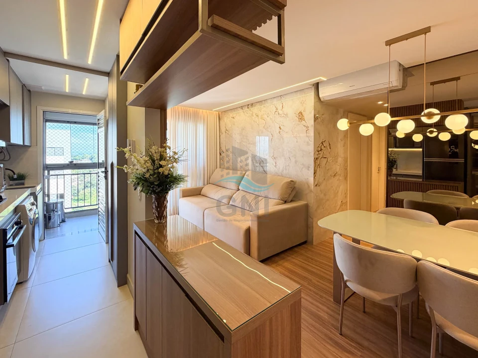APARTAMENTO A VENDA - EDIFÍCIO HAMPTONS