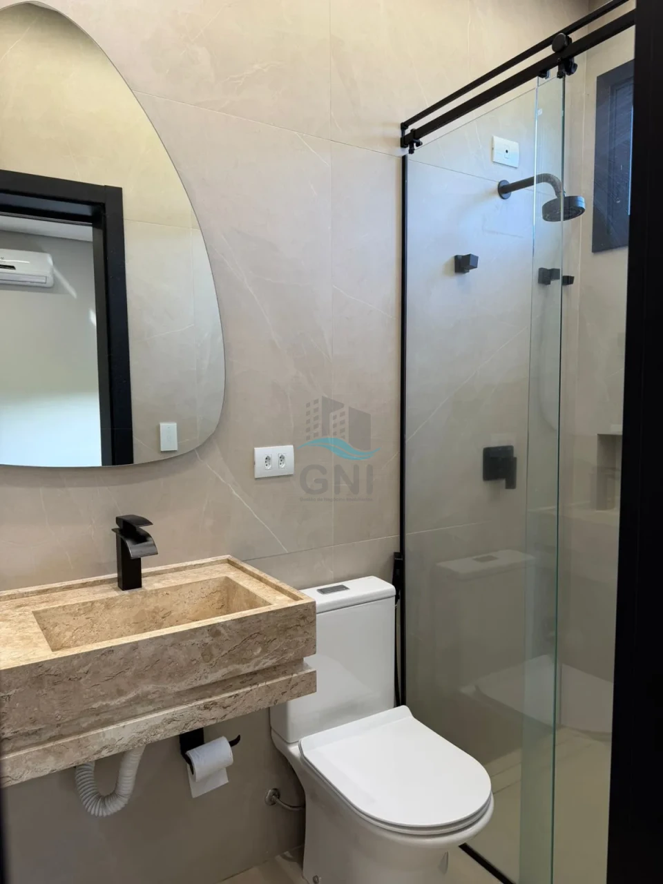 Imagens do imóveis CASA PARA LOCAÇÃO - CONDOMINIO ECOVILLAS DO LAGO
