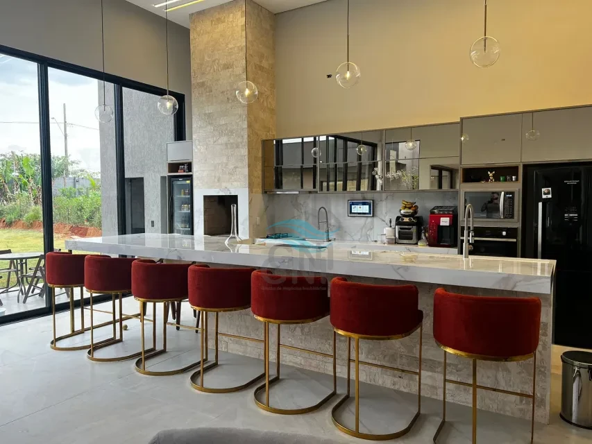 Imagens do imóveis CASA PARA LOCAÇÃO - CONDOMINIO TERRAS DE CANAÃ