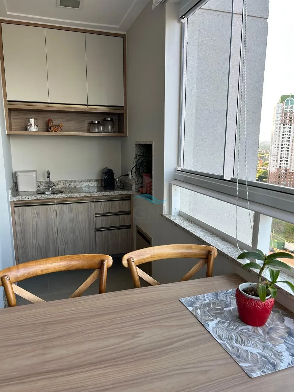 Imagens do imóveis APARTAMENT A VENDA - EDIFICIO COSMOPOLITAN RESIDENCE