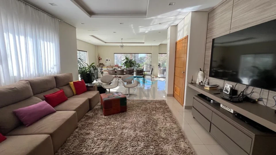 CASA PARA LOCAÇÃO - CONDOMINIO RECANTO DO SALTO