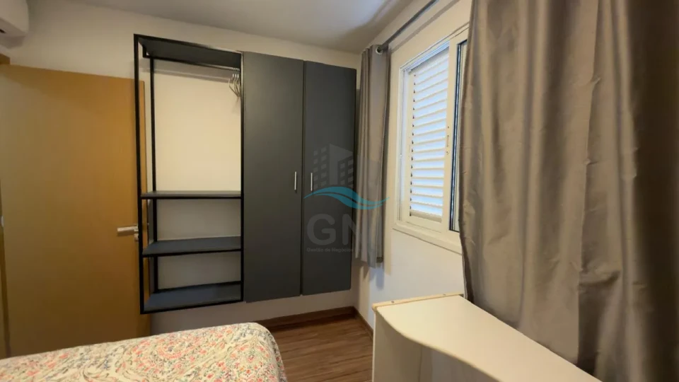 APARTAMENTO A VENDA -  EDIFICIO ARTE PALHANO