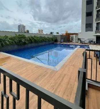 APARTAMENTO A VENDA -  EDIFICIO ODYSSEY