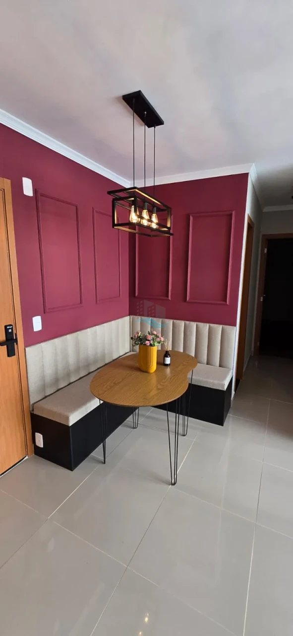 APARTAMENTO A VENDA - CONDOMINIO RESIDENCIAL LAGUNA MALAGA