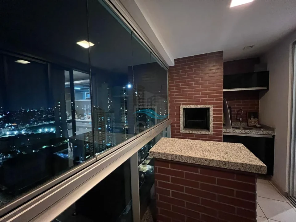 APARTAMENTO A VENDA - EDIFÍCIO JARDINS ECO RESORT & RESIDENCE