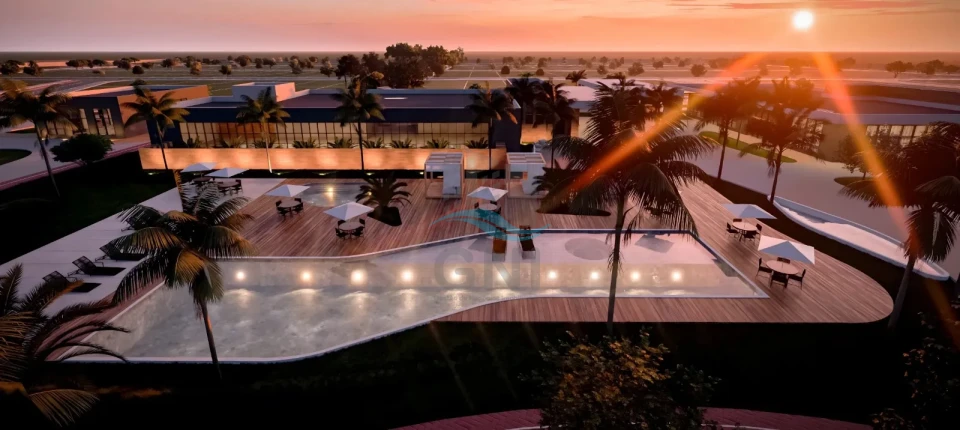 Imagens do imóveis TERRENO A VENDA - ESTANCIA ALBATROZ RESIDENCE
