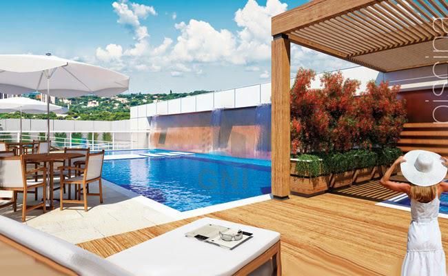 Imagens do imóveis APARTAMENTO PARA LOCACAO- EDIFICIO AQUALUNA RESIDENCE