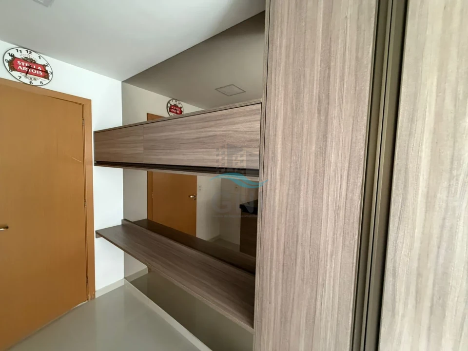 APARTAMENTO LOCAÇÃO - ALAMEDA ECO E RESORT