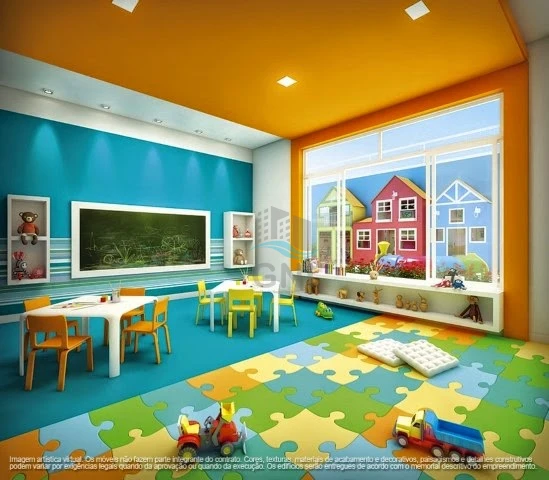 Imagens do imóveis APARTAMENTO A VENDA - EDIFÍCIO TRÉSOR RESIDENCE