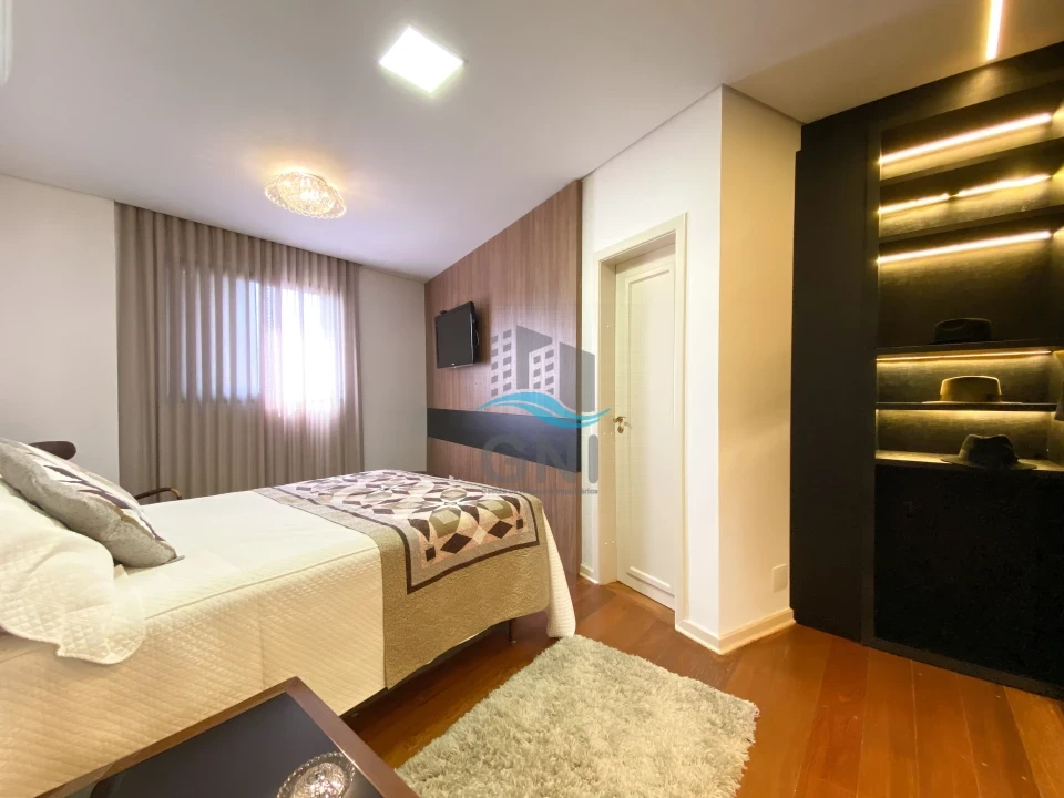 COBERTURA PARA LOCAÇÃO - EDIFICIO PALAIS LAC DOR