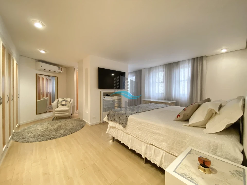 COBERTURA PARA LOCAÇÃO - EDIFICIO PALAIS LAC DOR