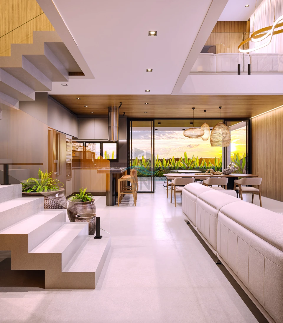 Imagens do imóveis CASA A VENDA - CONDOMINIO PARQUE TAUA ARAGUARI