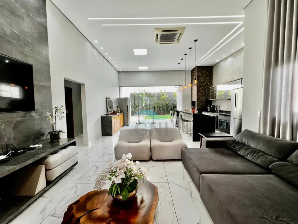 CASA A VENDA - RESIDENCIAL BELLEVIE