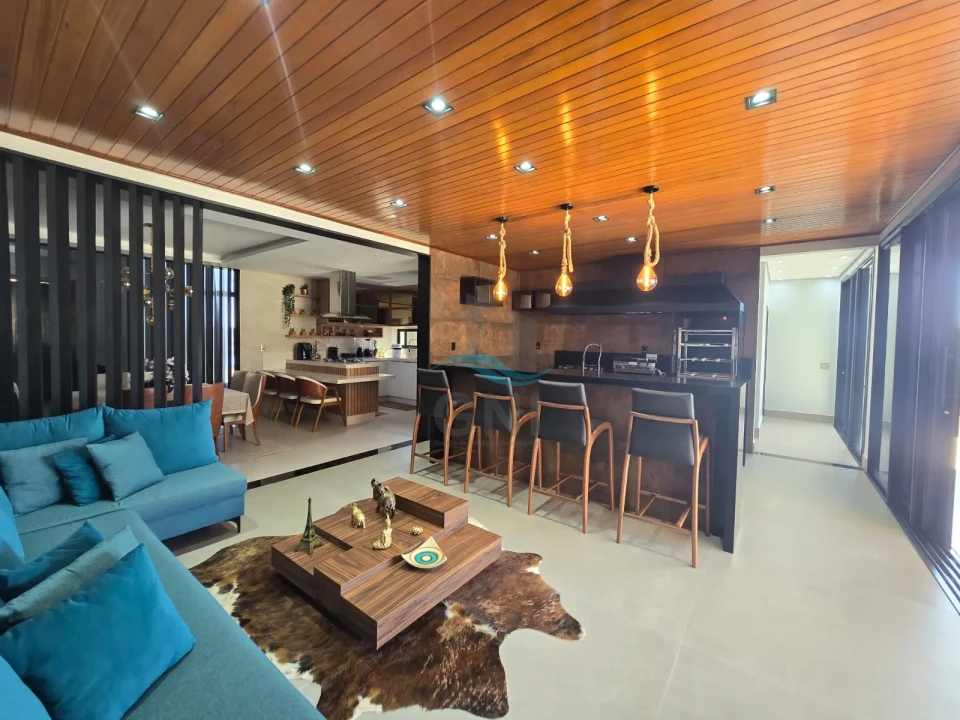 Imagens do imóveis CASA A VENDA - CONDOMINIO ECOVILLAS DO LAGO