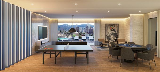 APARTAMENTO À VENDA - EDIFÍCIO TRIAD UP SOHO Imagens do imóveis APARTAMENTO À VENDA - EDIFÍCIO TRIAD UP SOHO