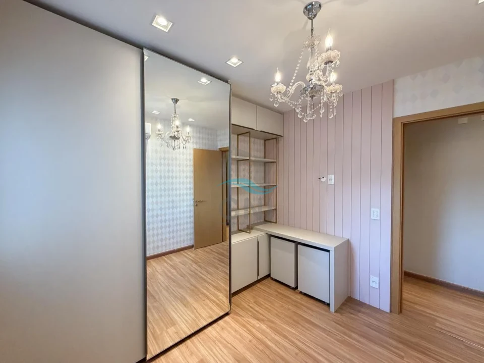 APARTAMENTO A VENDA - EDIFICIO ELEGANCE