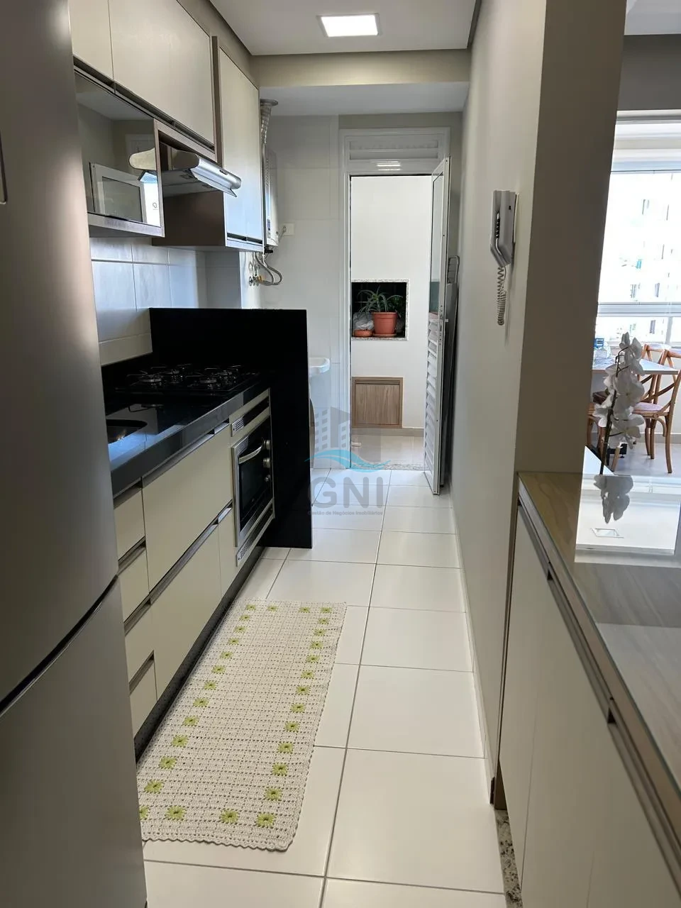 Imagens do imóveis APARTAMENT A VENDA - EDIFICIO COSMOPOLITAN RESIDENCE