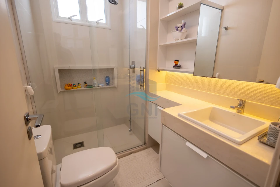 Imagens do imóveis APARTAMENTO A VENDA - EDIFÍCIO LE BLANC