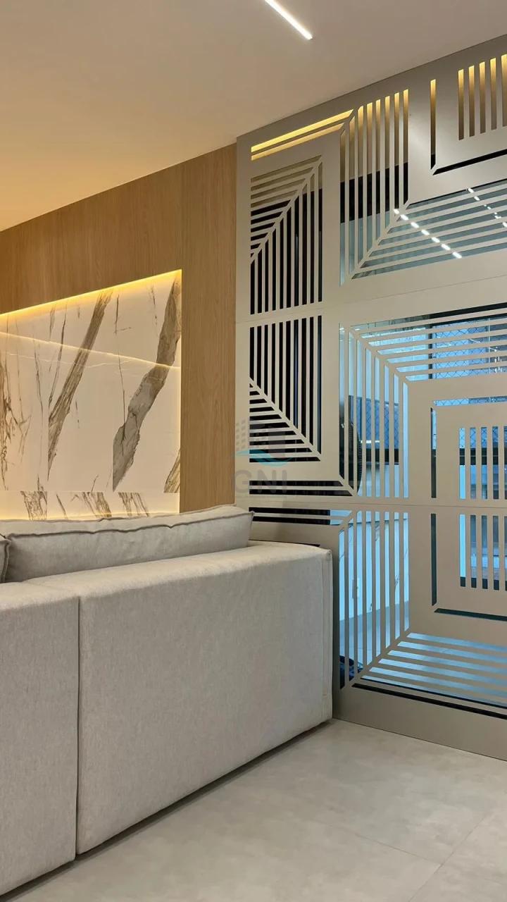 APARTAMENTO A VENDA - EDIFÍCIO TRIANON