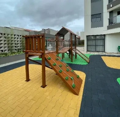 APARTAMENTO A VENDA -  EDIFICIO ODYSSEY