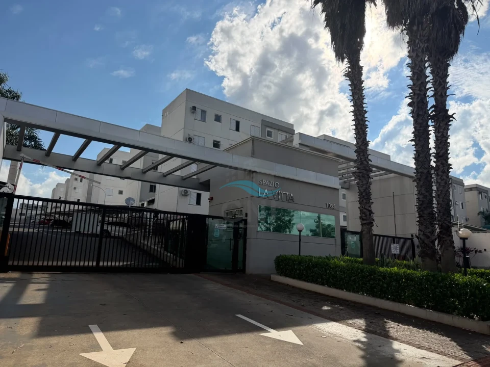 Imagens do imóveis APARTAMENTO A VENDA - EDIFICIO RESIDENCIAL SPAZIO LA VITTA