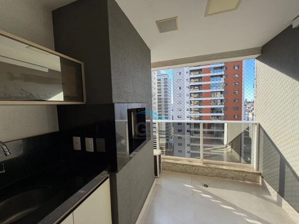 APARTAMENTO LOCAÇÃO - ALAMEDA ECO E RESORT