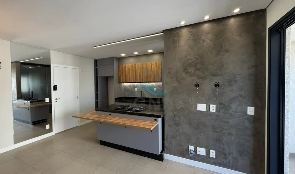 APARTAMENTO PARA LOCAÇÃO - ARCH PALHANO