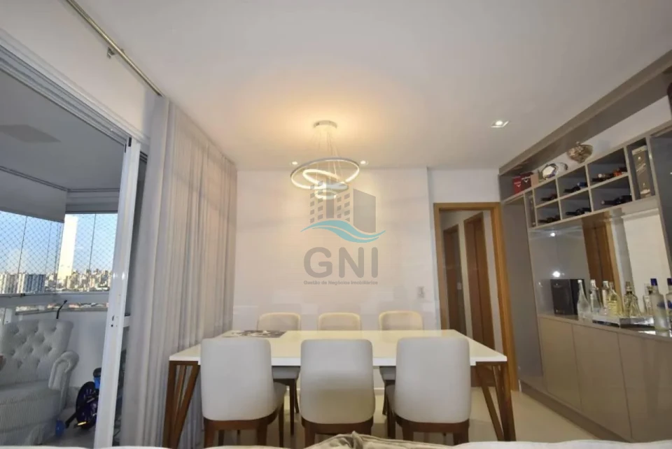 Imagens do imóveis APARTAMENTO A VENDA - EDIFÍCIO TRÉSOR RESIDENCE