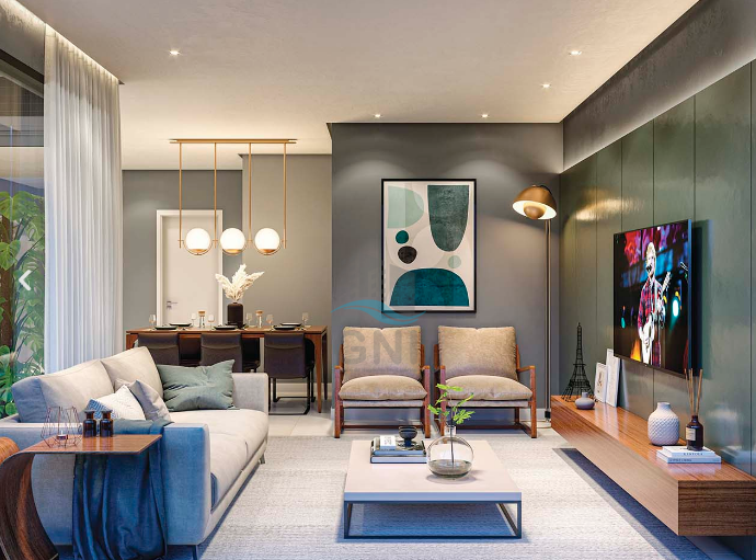 APARTAMENTO À VENDA - EDIFÍCIO COSTA MAYA RESIDENCIAL Imagens do imóveis APARTAMENTO À VENDA - EDIFÍCIO COSTA MAYA RESIDENCIAL